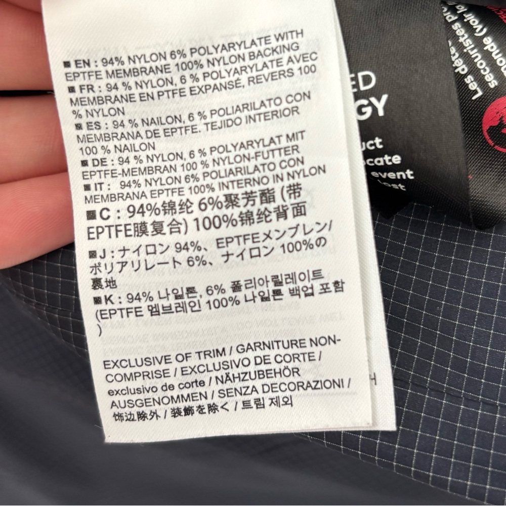 Arc'teryx Beta LT Hadron - Picture 10 of 10